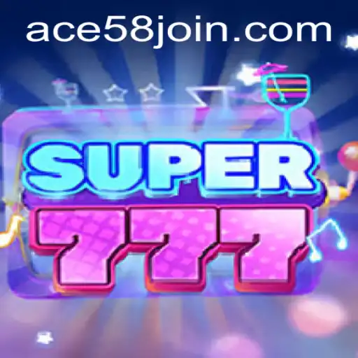 Unveiling Super777: The Ultimate Gaming Experience Linked with ACE58.COM