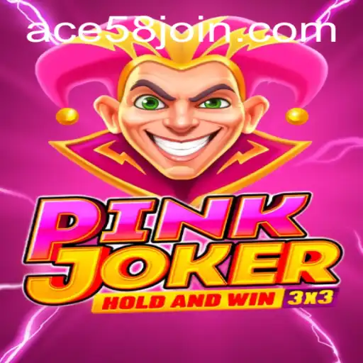 Introducing Pinkjoker: The Exciting New Game from ACE58.COM