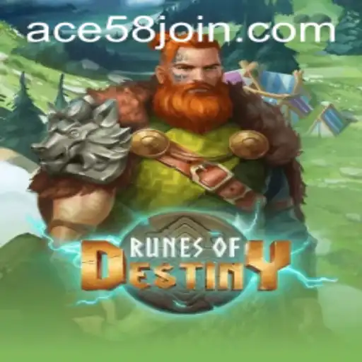 Runes of Destiny: Unraveling the Mystique of ACE58.COM's Latest Adventure