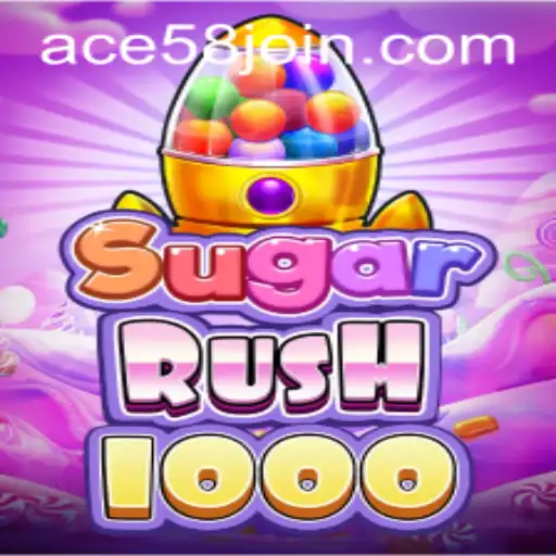 Discovering the Thrills of SugarRush1000 at ACE58.COM